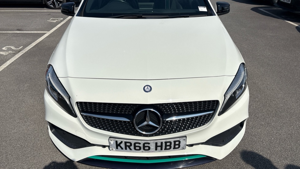 Mercedes-Benz A-Class A220d Motorsport Edition Premium 5dr Auto Diesel Hatchback - Image 8