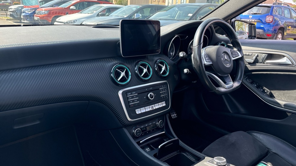 Mercedes-Benz A-Class A220d Motorsport Edition Premium 5dr Auto Diesel Hatchback - Image 9