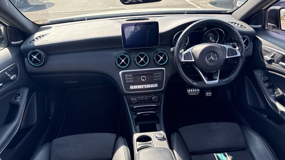 Mercedes-Benz A-Class A220d Motorsport Edition Premium 5dr Auto Diesel Hatchback - Image 10