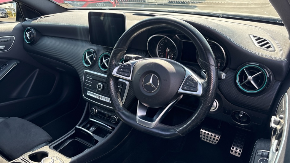Mercedes-Benz A-Class A220d Motorsport Edition Premium 5dr Auto Diesel Hatchback - Image 11