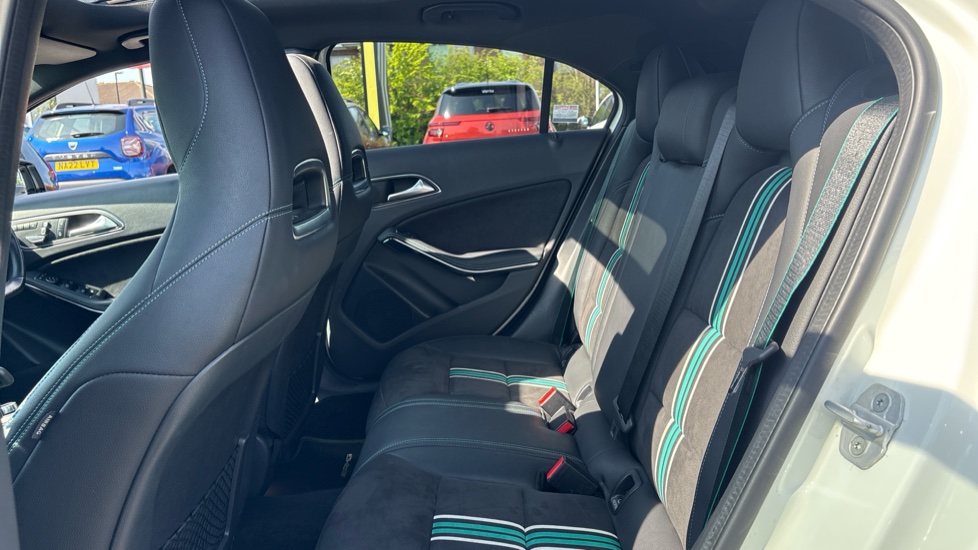 Mercedes-Benz A-Class A220d Motorsport Edition Premium 5dr Auto Diesel Hatchback - Image 16