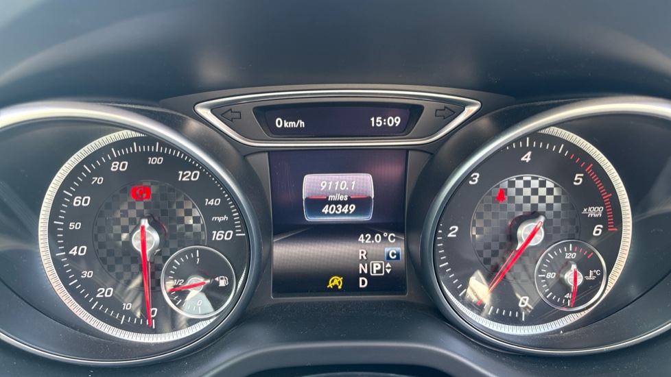 Mercedes-Benz A-Class A220d Motorsport Edition Premium 5dr Auto Diesel Hatchback - Image 18