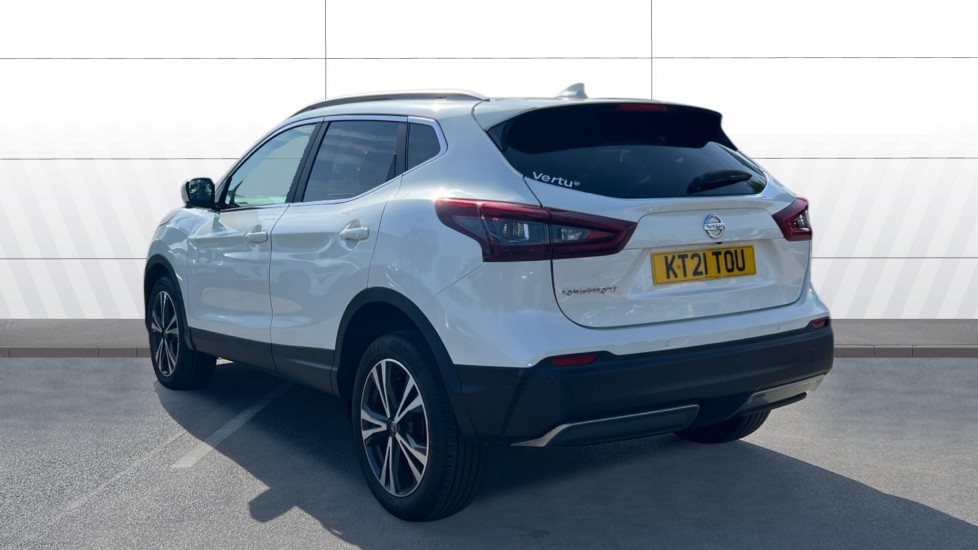 Nissan Qashqai 1.3 DiG-T 160 [157] N-Connecta 5dr DCT Glass Roof Petrol Hatchback - Image 2