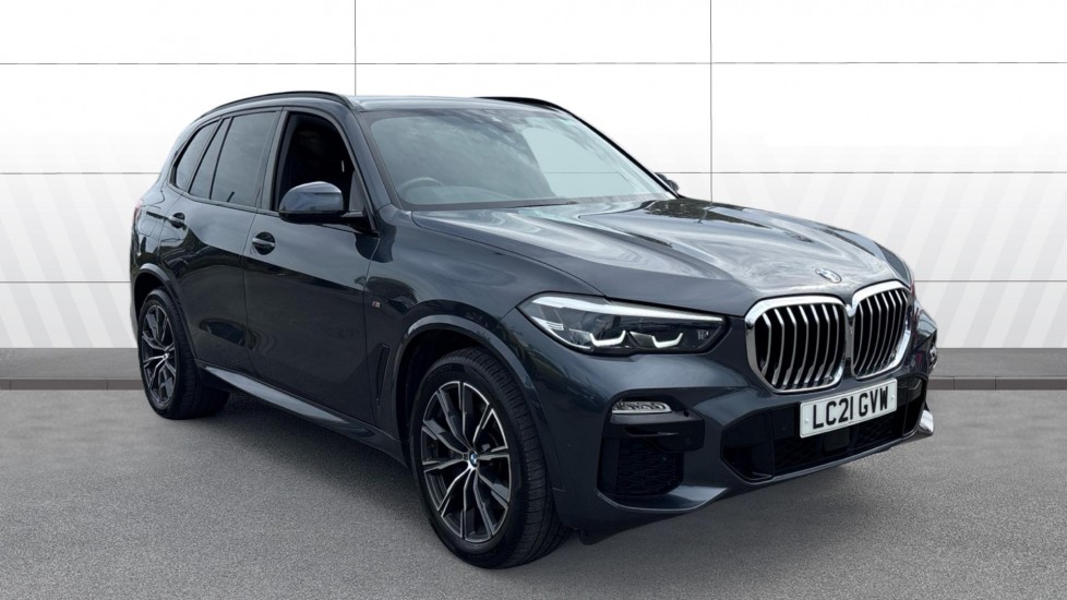 BMW X5 xDrive30d MHT M Sport 5dr Auto Diesel Estate - Image 1