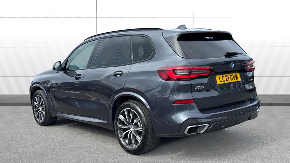 BMW X5 xDrive30d MHT M Sport 5dr Auto Diesel Estate - Image 2