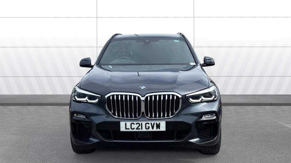 BMW X5 xDrive30d MHT M Sport 5dr Auto Diesel Estate - Image 3