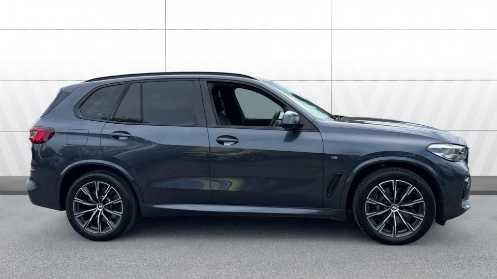 BMW X5 xDrive30d MHT M Sport 5dr Auto Diesel Estate - Image 5