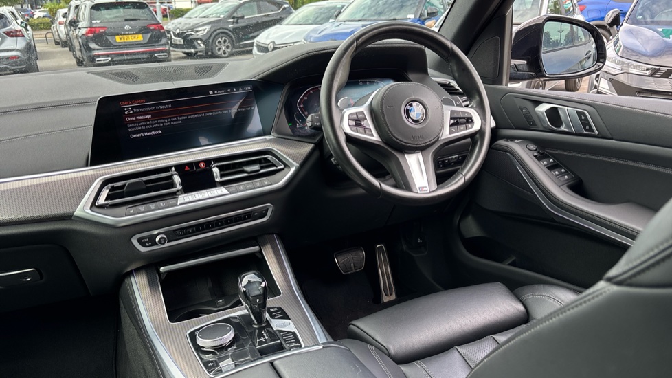 BMW X5 xDrive30d MHT M Sport 5dr Auto Diesel Estate - Image 9