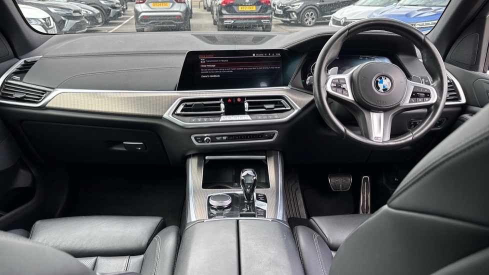 BMW X5 xDrive30d MHT M Sport 5dr Auto Diesel Estate - Image 10