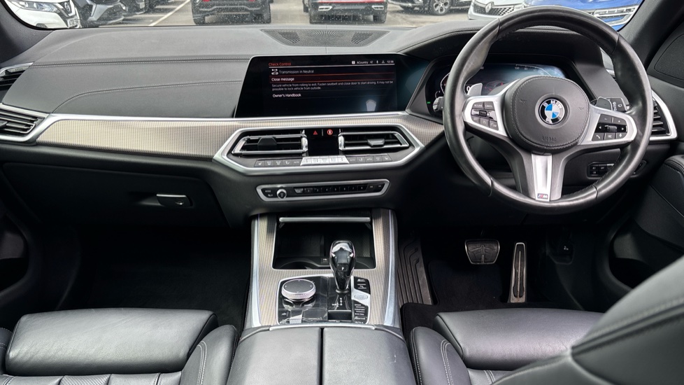 BMW X5 xDrive30d MHT M Sport 5dr Auto Diesel Estate - Image 11