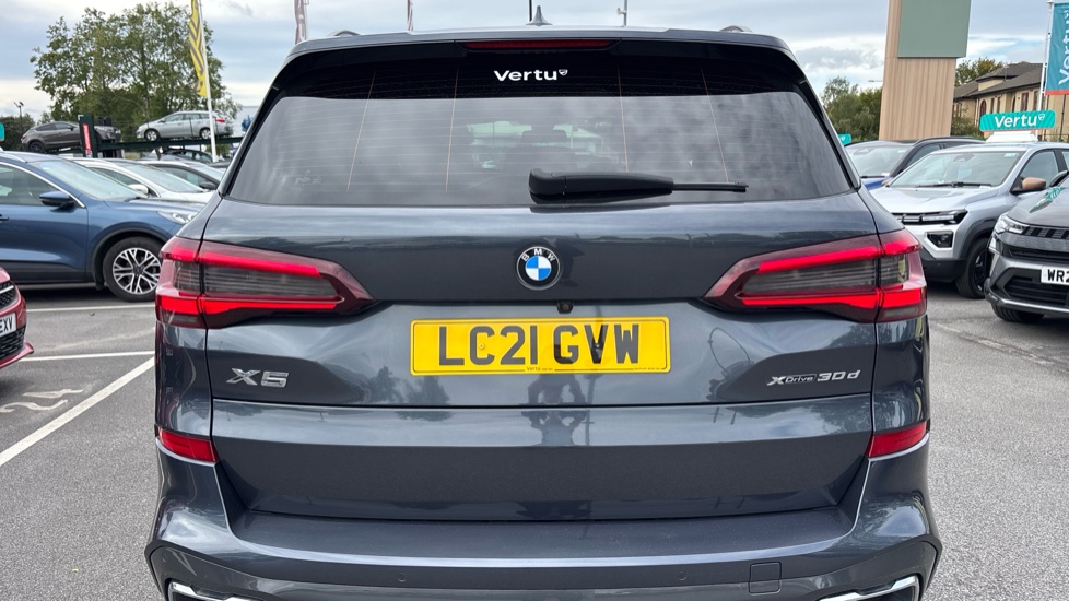 BMW X5 xDrive30d MHT M Sport 5dr Auto Diesel Estate - Image 32