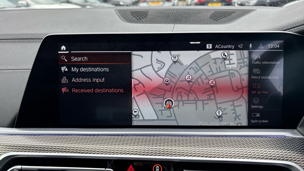 BMW X5 xDrive30d MHT M Sport 5dr Auto Diesel Estate - Image 47