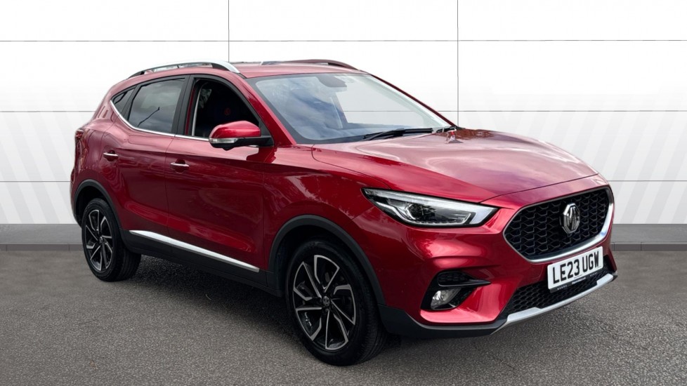 MG ZS 1.5 VTi-TECH Exclusive 5dr Petrol Hatchback - Image 1