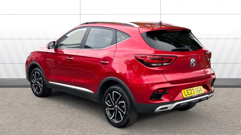 MG ZS 1.5 VTi-TECH Exclusive 5dr Petrol Hatchback - Image 2