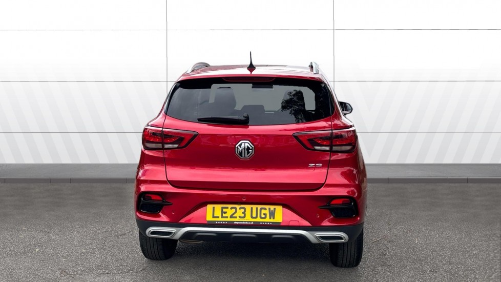 MG ZS 1.5 VTi-TECH Exclusive 5dr Petrol Hatchback - Image 6