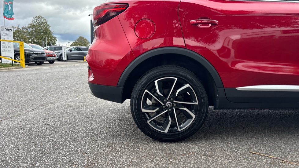 MG ZS 1.5 VTi-TECH Exclusive 5dr Petrol Hatchback - Image 7