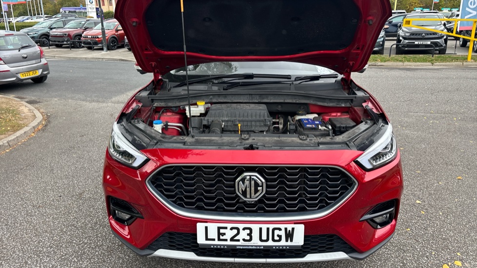 MG ZS 1.5 VTi-TECH Exclusive 5dr Petrol Hatchback - Image 8