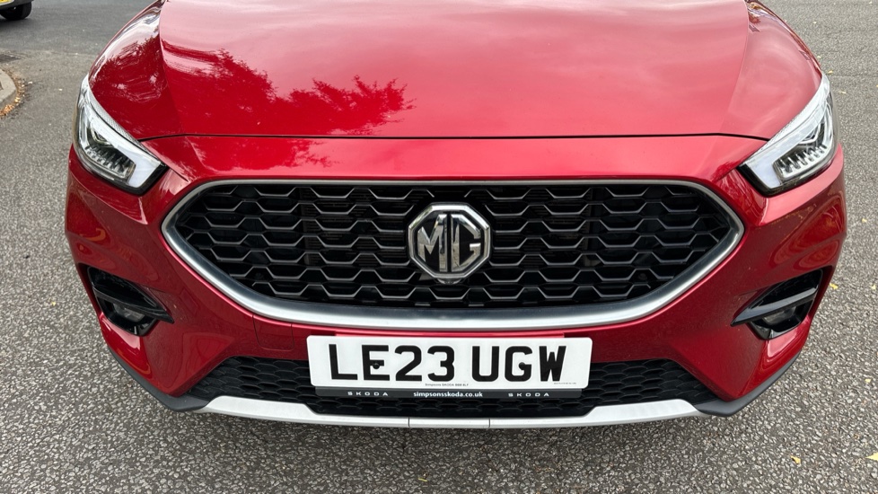 MG ZS 1.5 VTi-TECH Exclusive 5dr Petrol Hatchback - Image 24
