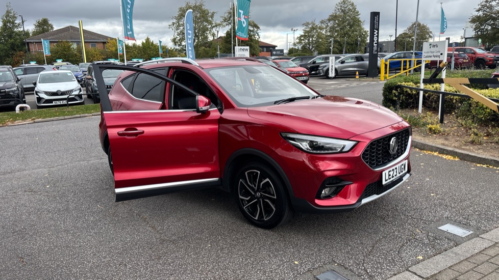 MG ZS 1.5 VTi-TECH Exclusive 5dr Petrol Hatchback - Image 25