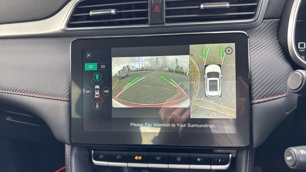 MG ZS 1.5 VTi-TECH Exclusive 5dr Petrol Hatchback - Image 27
