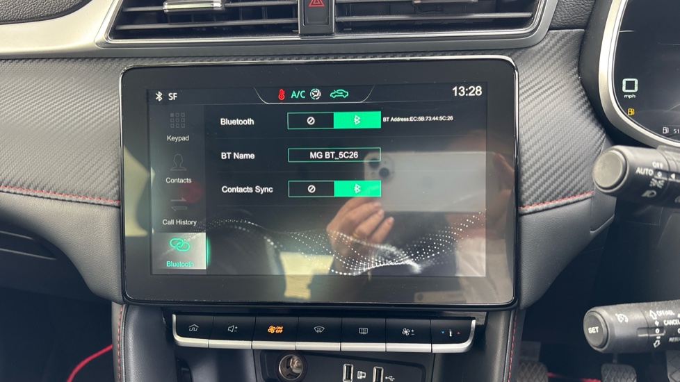 MG ZS 1.5 VTi-TECH Exclusive 5dr Petrol Hatchback - Image 29