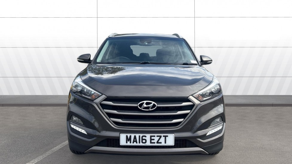 Hyundai TUCSON 1.7 CRDi Blue Drive SE 5dr 2WD Diesel Estate - Image 3