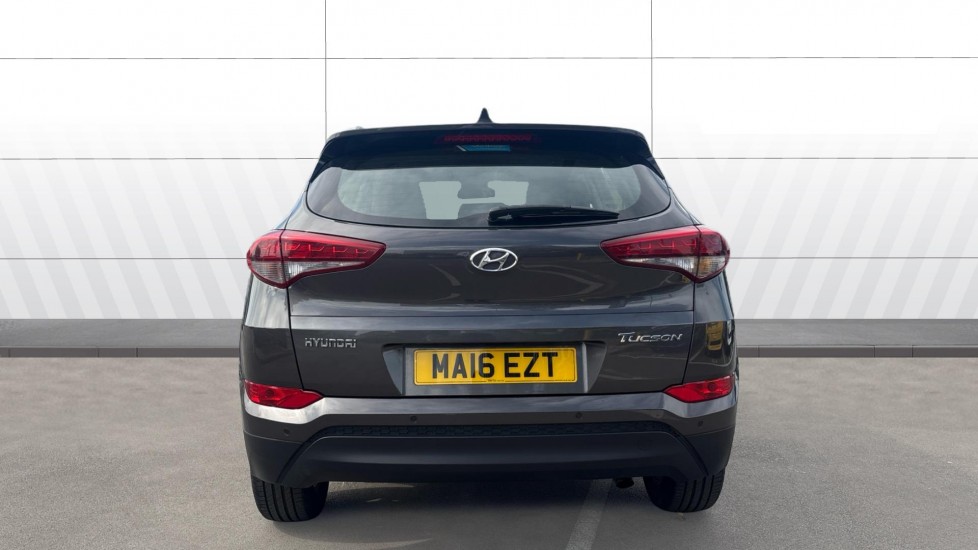 Hyundai TUCSON 1.7 CRDi Blue Drive SE 5dr 2WD Diesel Estate - Image 6