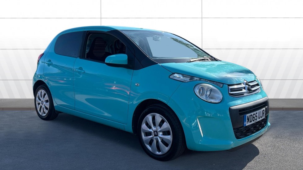 Citroen C1 1.0 VTi Feel 5dr Petrol Hatchback - Image 1