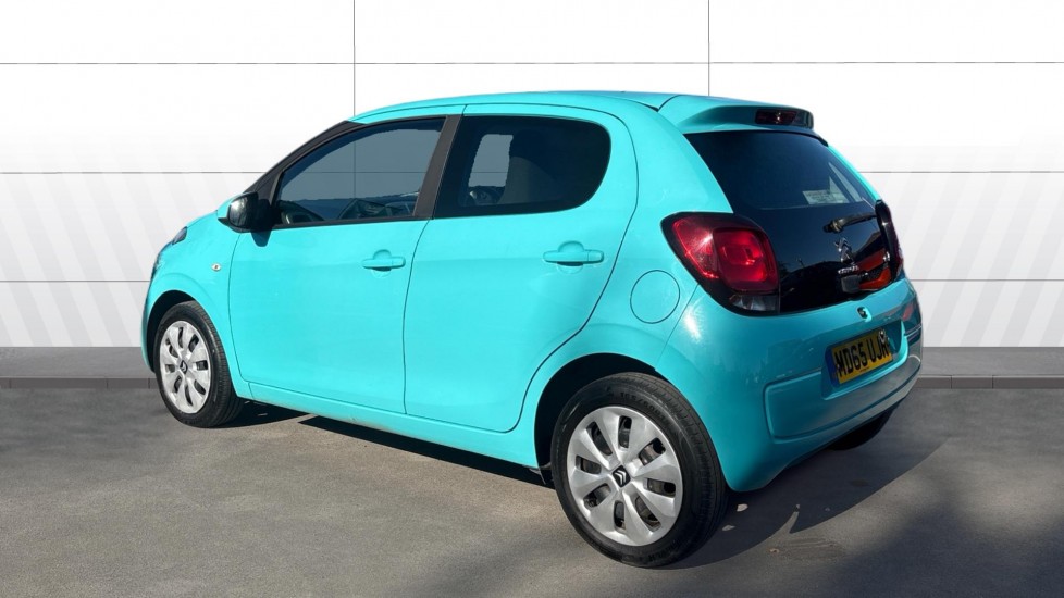Citroen C1 1.0 VTi Feel 5dr Petrol Hatchback - Image 2
