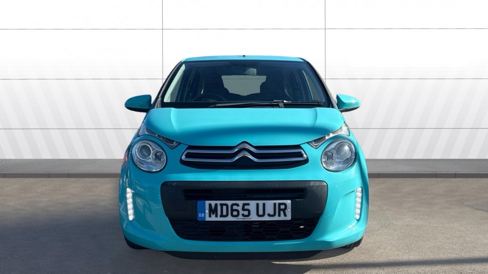Citroen C1 1.0 VTi Feel 5dr Petrol Hatchback - Image 3