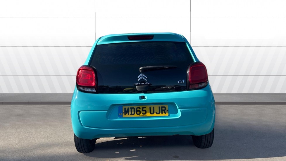 Citroen C1 1.0 VTi Feel 5dr Petrol Hatchback - Image 6