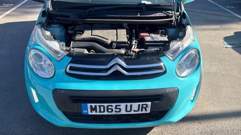 Citroen C1 1.0 VTi Feel 5dr Petrol Hatchback - Image 8