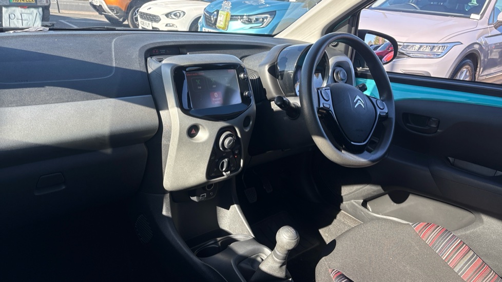 Citroen C1 1.0 VTi Feel 5dr Petrol Hatchback - Image 9