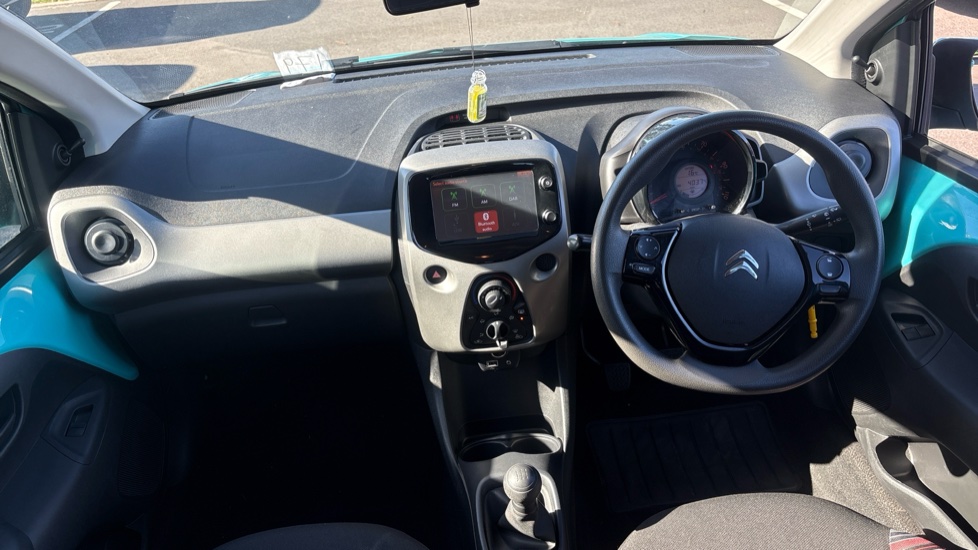Citroen C1 1.0 VTi Feel 5dr Petrol Hatchback - Image 10