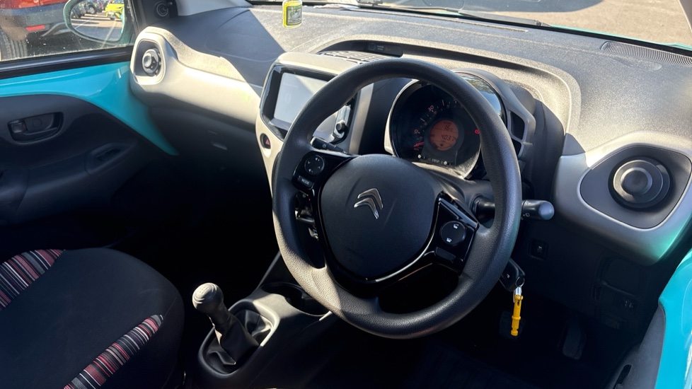 Citroen C1 1.0 VTi Feel 5dr Petrol Hatchback - Image 11