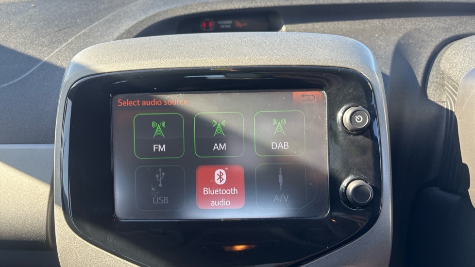 Citroen C1 1.0 VTi Feel 5dr Petrol Hatchback - Image 12