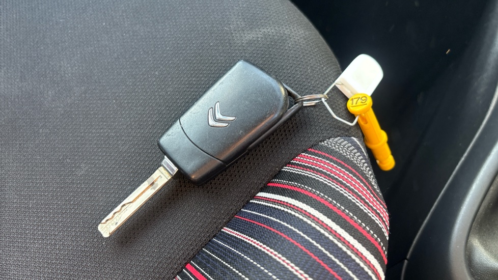 Citroen C1 1.0 VTi Feel 5dr Petrol Hatchback - Image 20