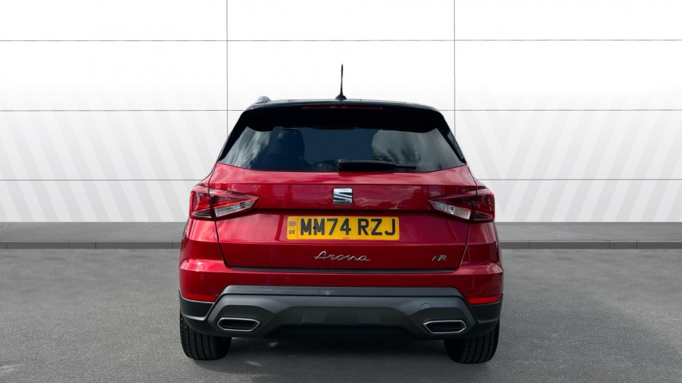 SEAT Arona 1.0 TSI 115 FR Sport 5dr DSG Petrol Hatchback - Image 6