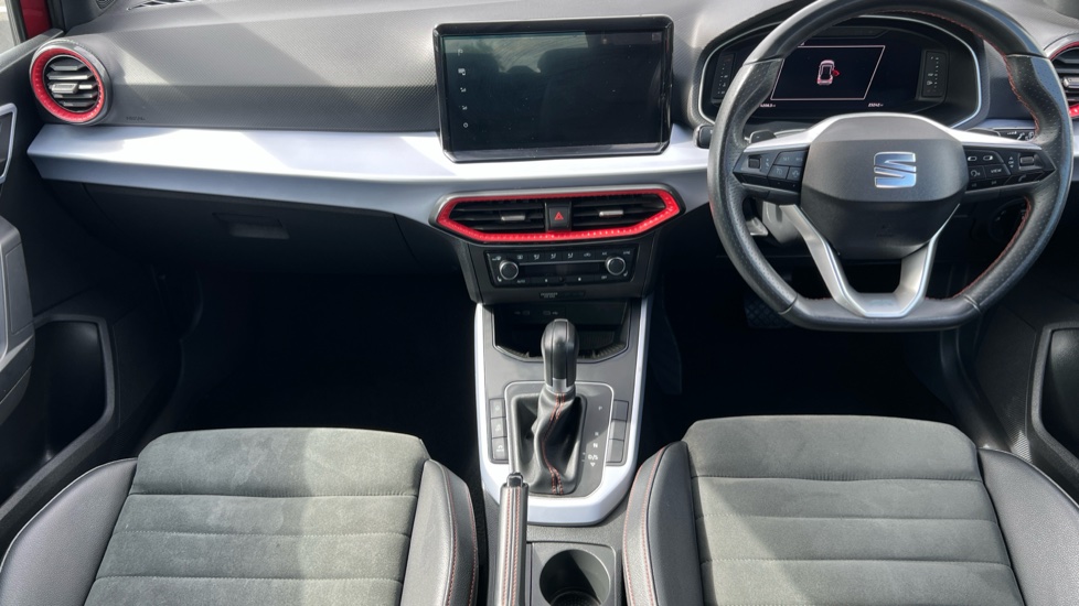 SEAT Arona 1.0 TSI 115 FR Sport 5dr DSG Petrol Hatchback - Image 10