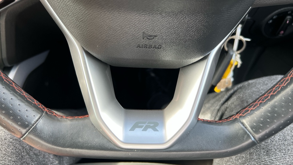 SEAT Arona 1.0 TSI 115 FR Sport 5dr DSG Petrol Hatchback - Image 37