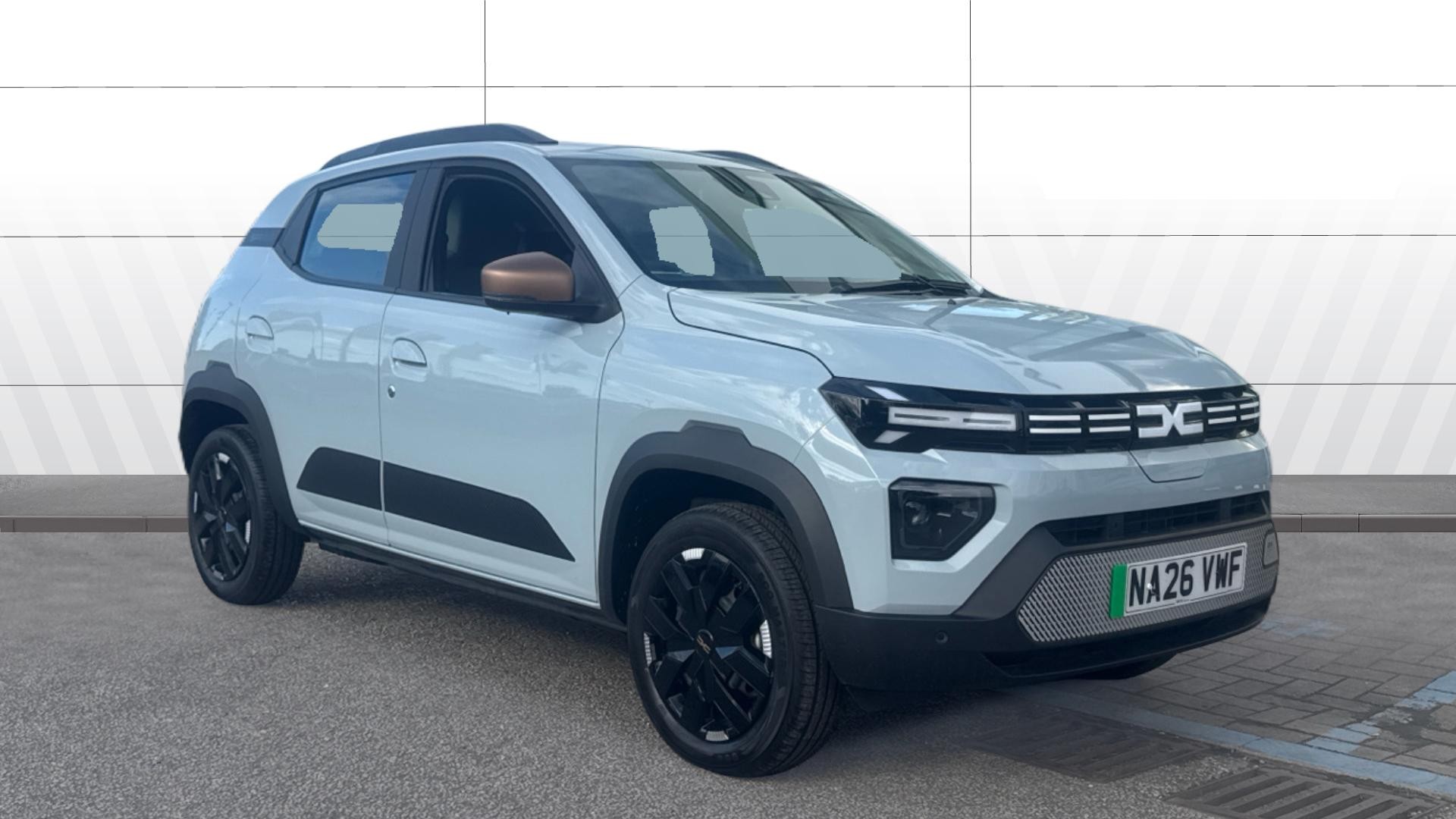 Dacia Spring listing photo