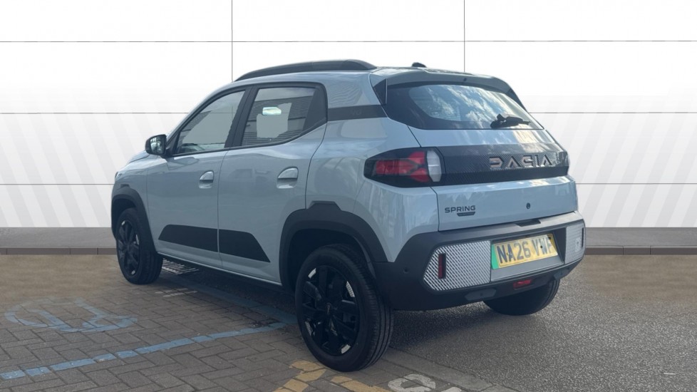 Dacia Spring 24kWh Extreme 100 75kW 5dr Auto Electric Hatchback - Image 2