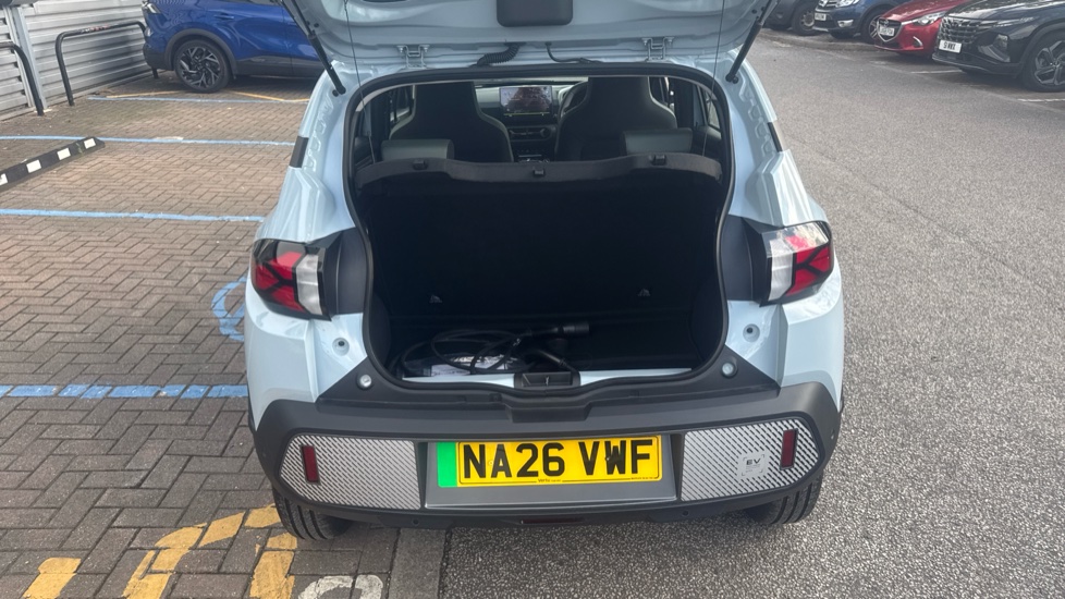 Dacia Spring 24kWh Extreme 100 75kW 5dr Auto Electric Hatchback - Image 4