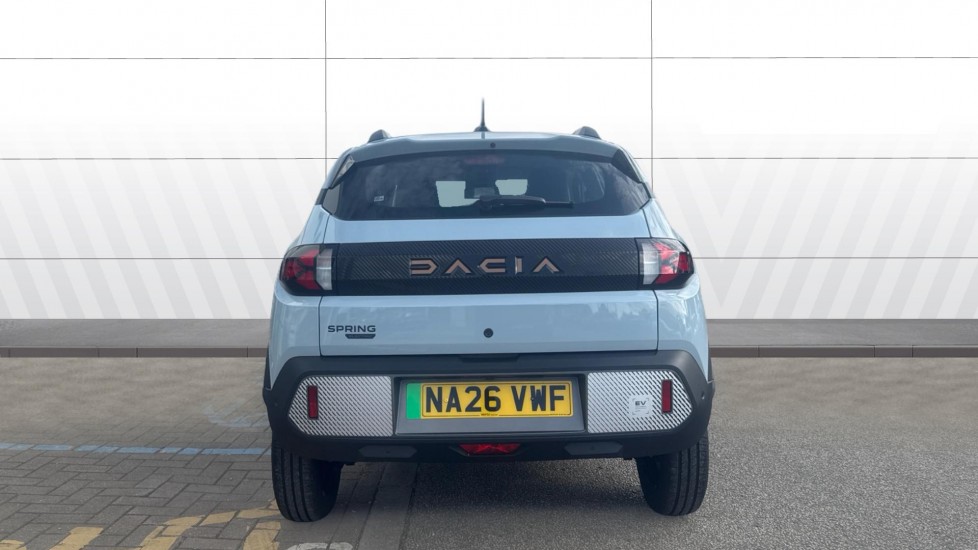 Dacia Spring 24kWh Extreme 100 75kW 5dr Auto Electric Hatchback - Image 6