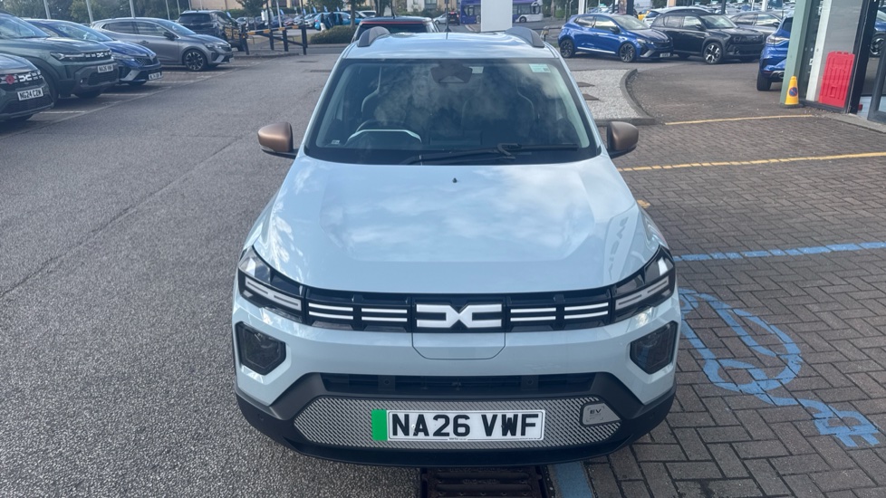 Dacia Spring 24kWh Extreme 100 75kW 5dr Auto Electric Hatchback - Image 8