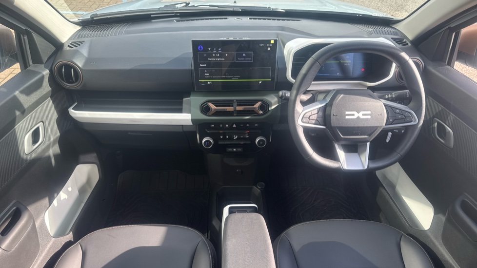 Dacia Spring 24kWh Extreme 100 75kW 5dr Auto Electric Hatchback - Image 10