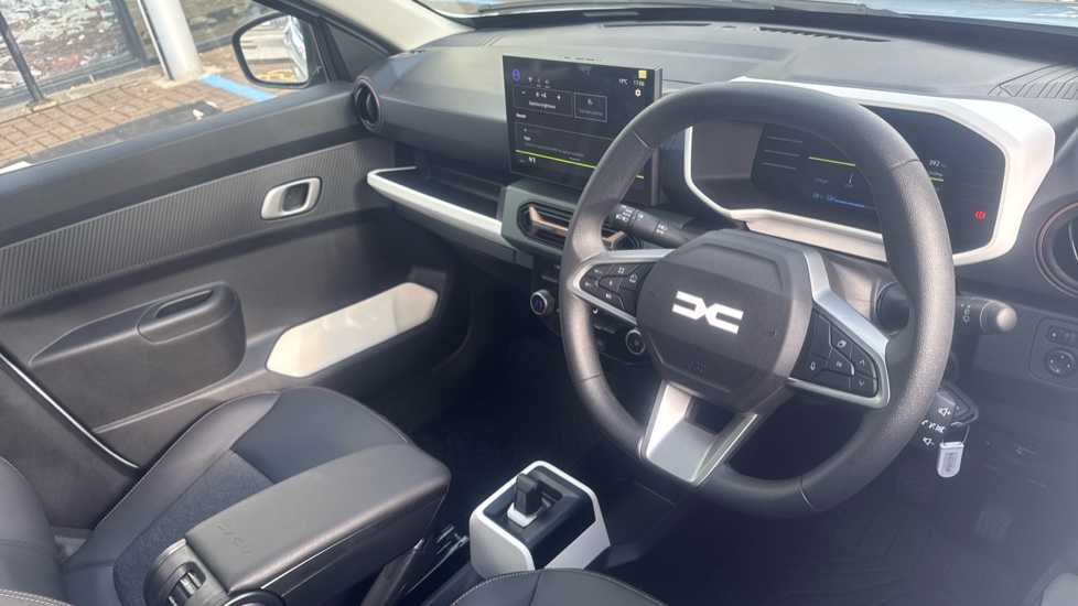 Dacia Spring 24kWh Extreme 100 75kW 5dr Auto Electric Hatchback - Image 11
