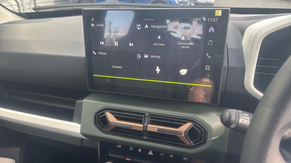 Dacia Spring 24kWh Extreme 100 75kW 5dr Auto Electric Hatchback - Image 12