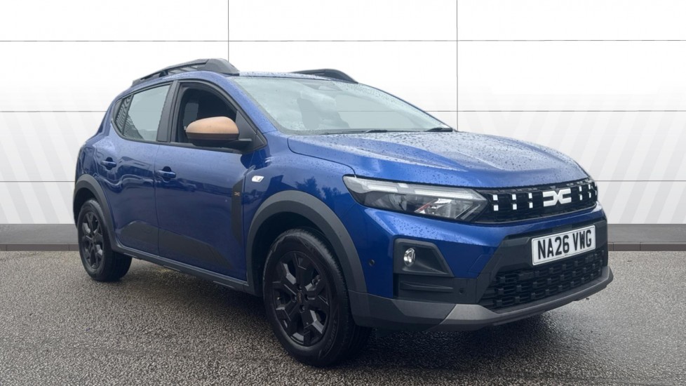 2026 Dacia Sandero