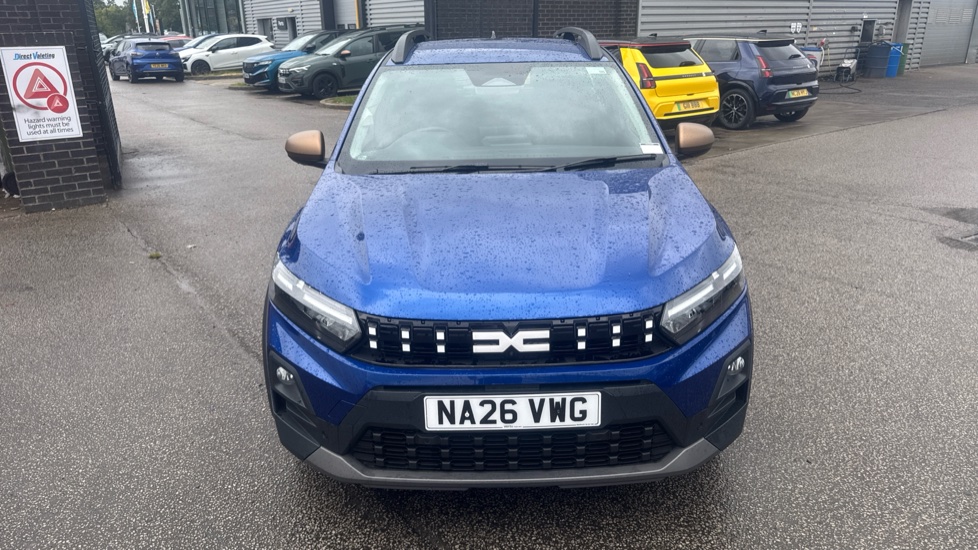 Dacia Sandero Stepway 1.0 TCe Extreme 5dr Petrol Hatchback - Image 8